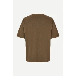 SAMSOE SAMSOE T-shirts and Polos Brown