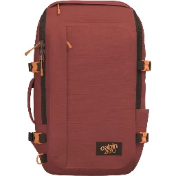 Cabinzero Bags.. Red