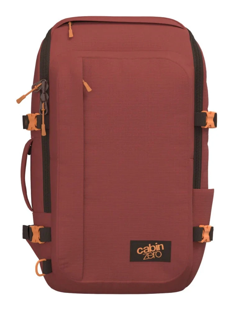 Cabinzero Bags.. Red