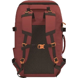Cabinzero Bags.. Red