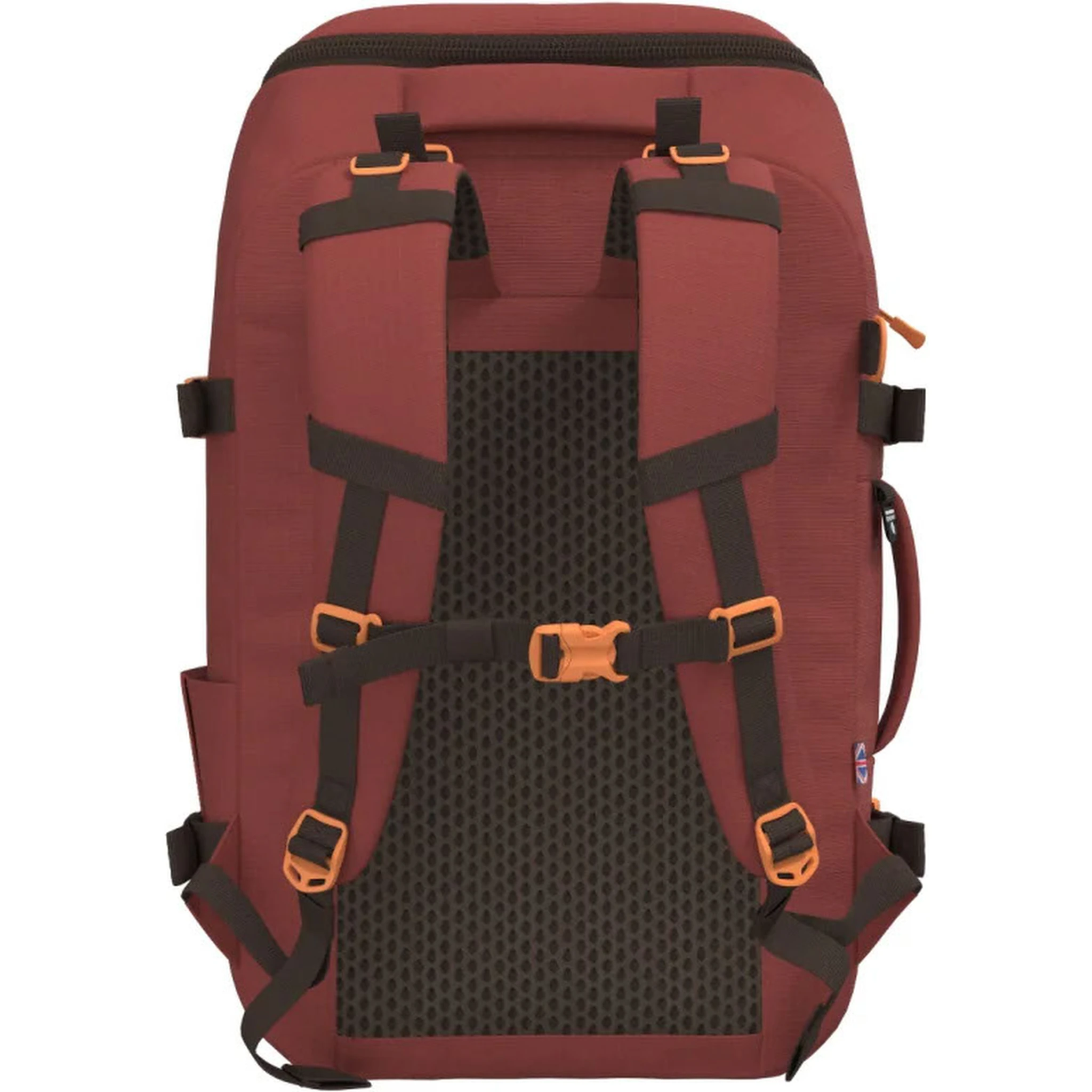 Cabinzero Bags.. Red