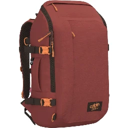 Cabinzero Bags.. Red