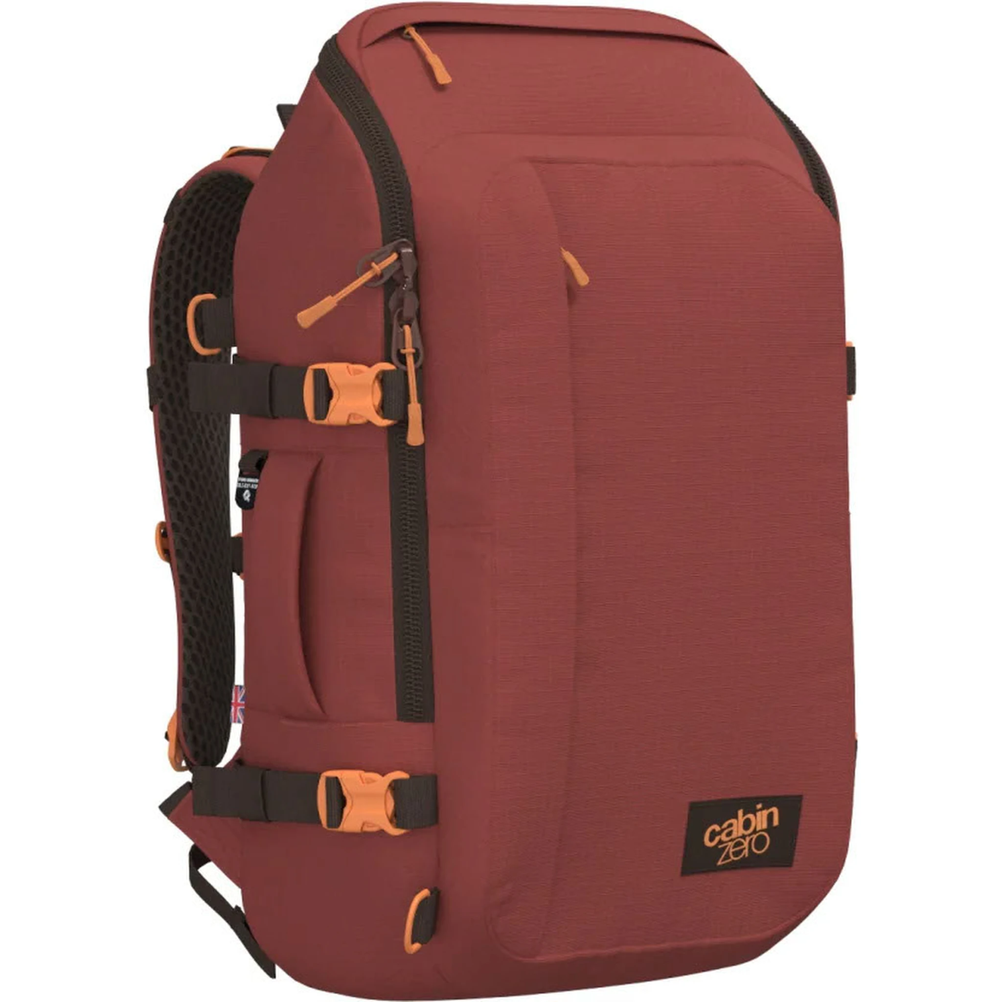 Cabinzero Bags.. Red