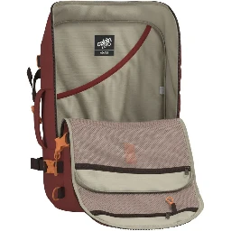 Cabinzero Bags.. Red