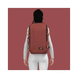 Cabinzero Bags.. Red