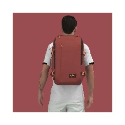 Cabinzero Bags.. Red