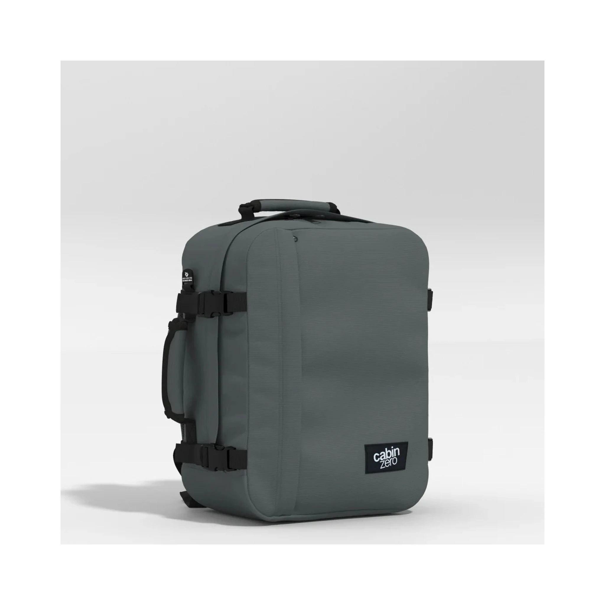 Cabinzero Bags.. Grey