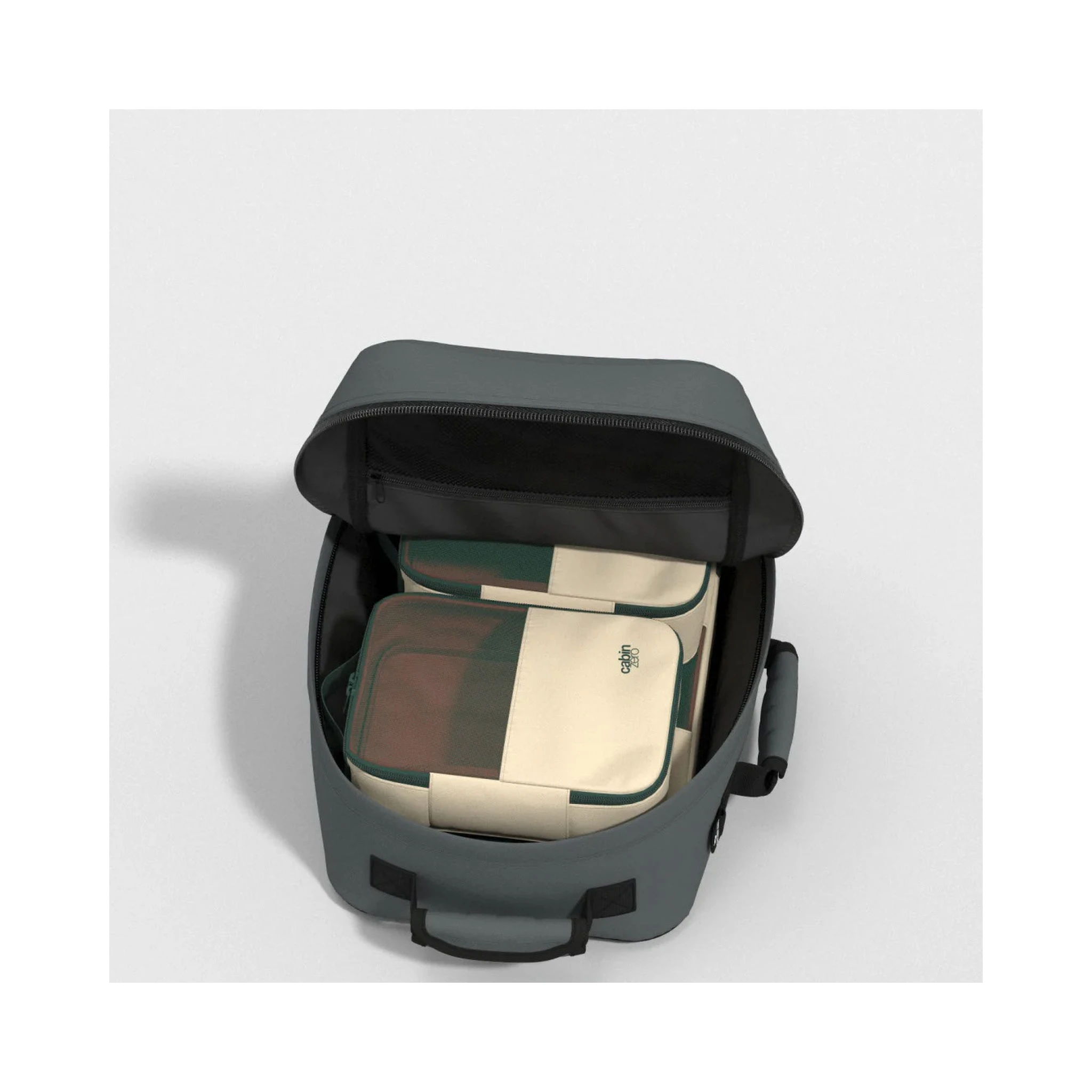 Cabinzero Bags.. Grey