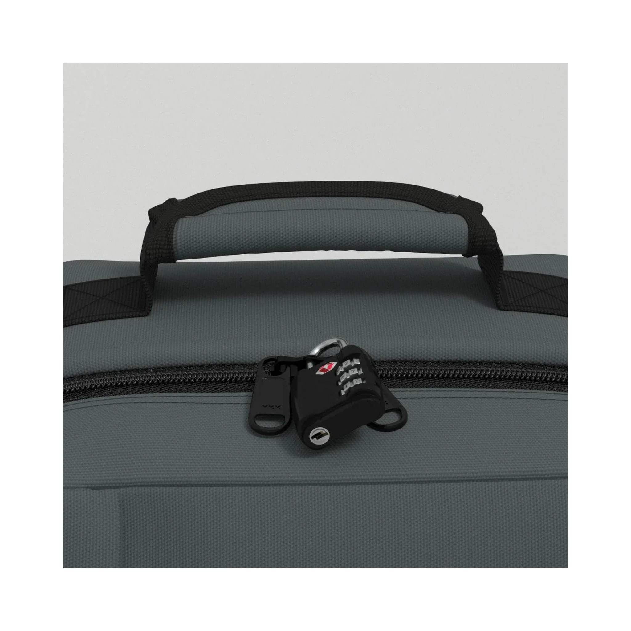 Cabinzero Bags.. Grey