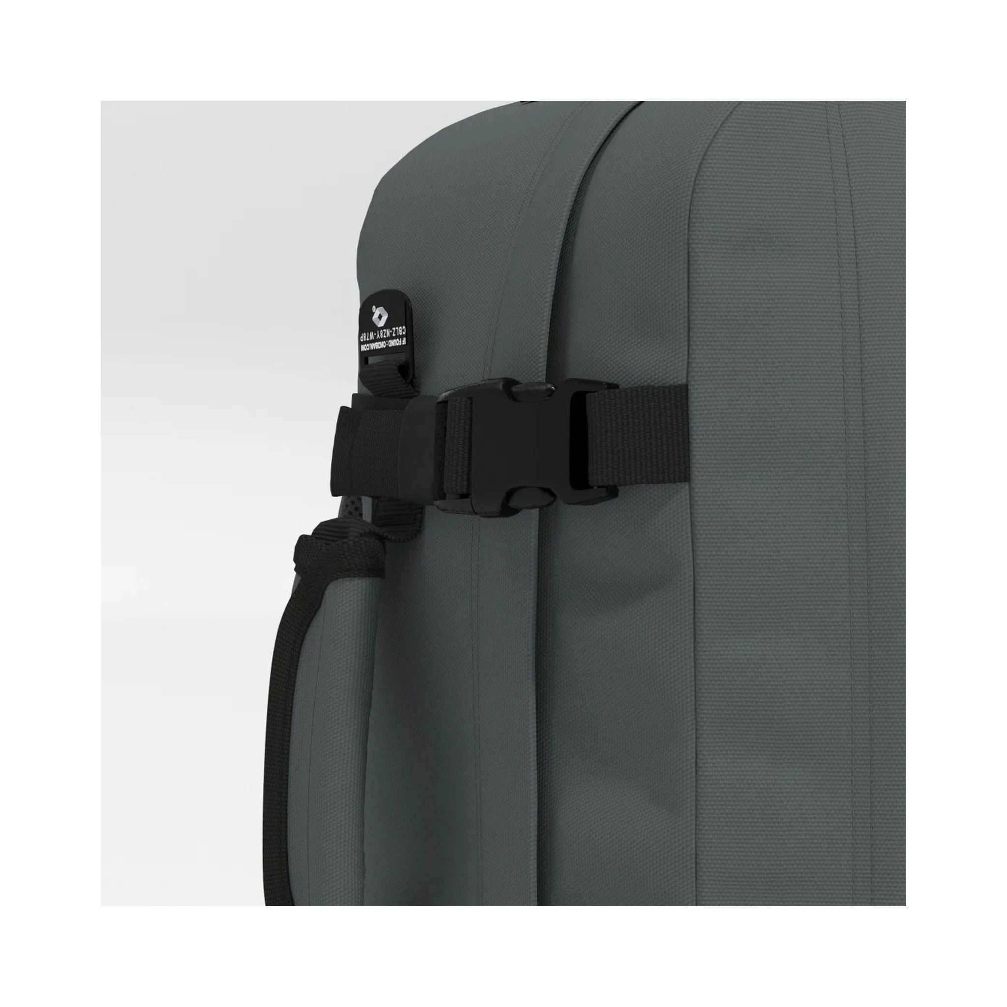 Cabinzero Bags.. Grey