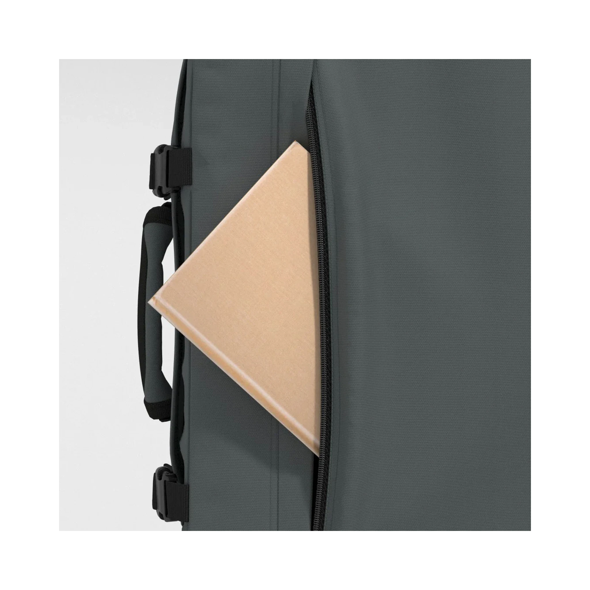 Cabinzero Bags.. Grey