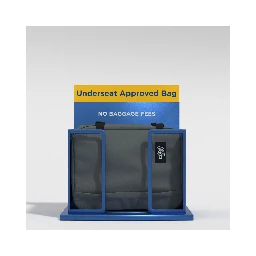 Cabinzero Bags.. Grey