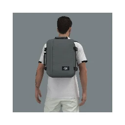 Cabinzero Bags.. Grey