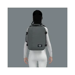 Cabinzero Bags.. Grey