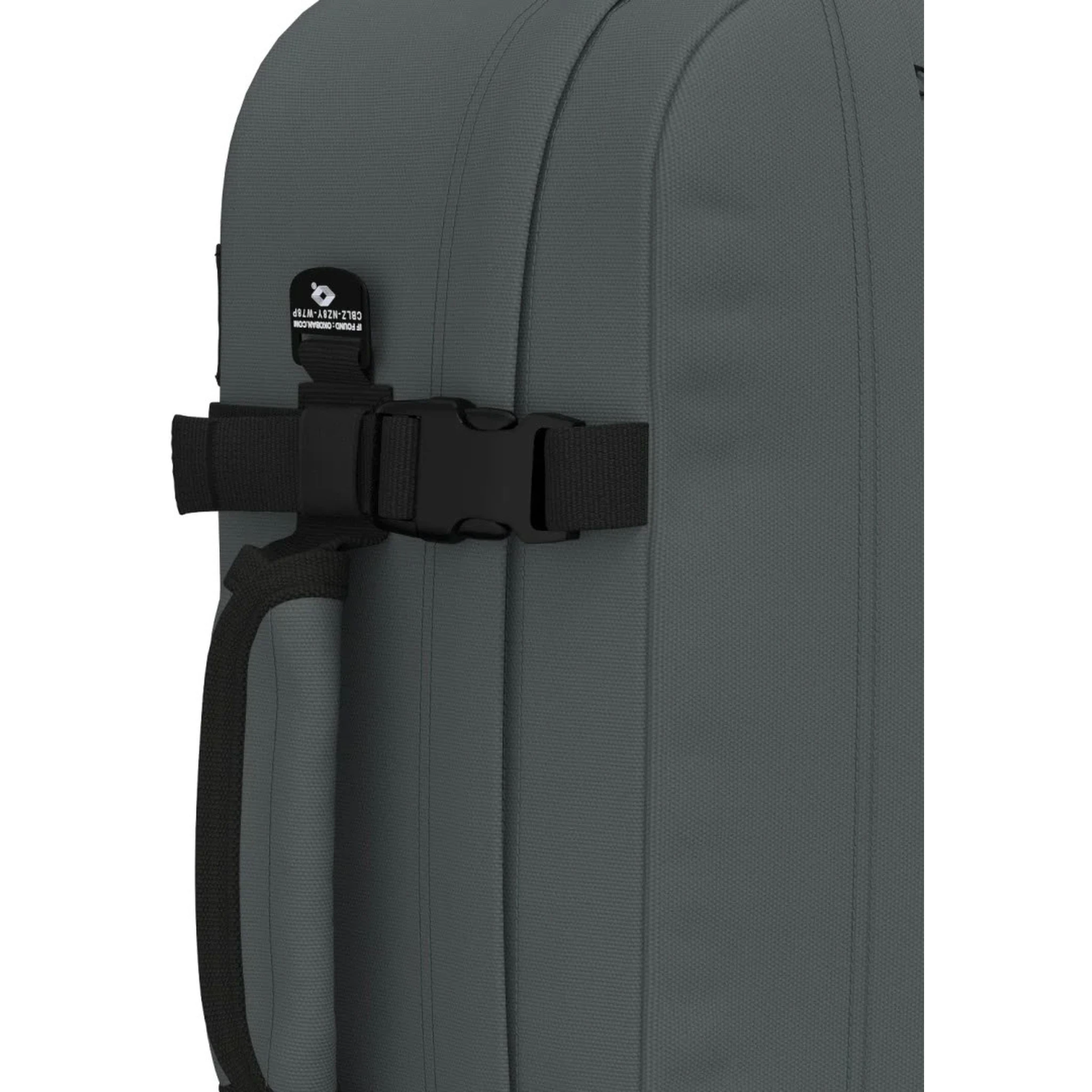 Cabinzero Bags.. Grey