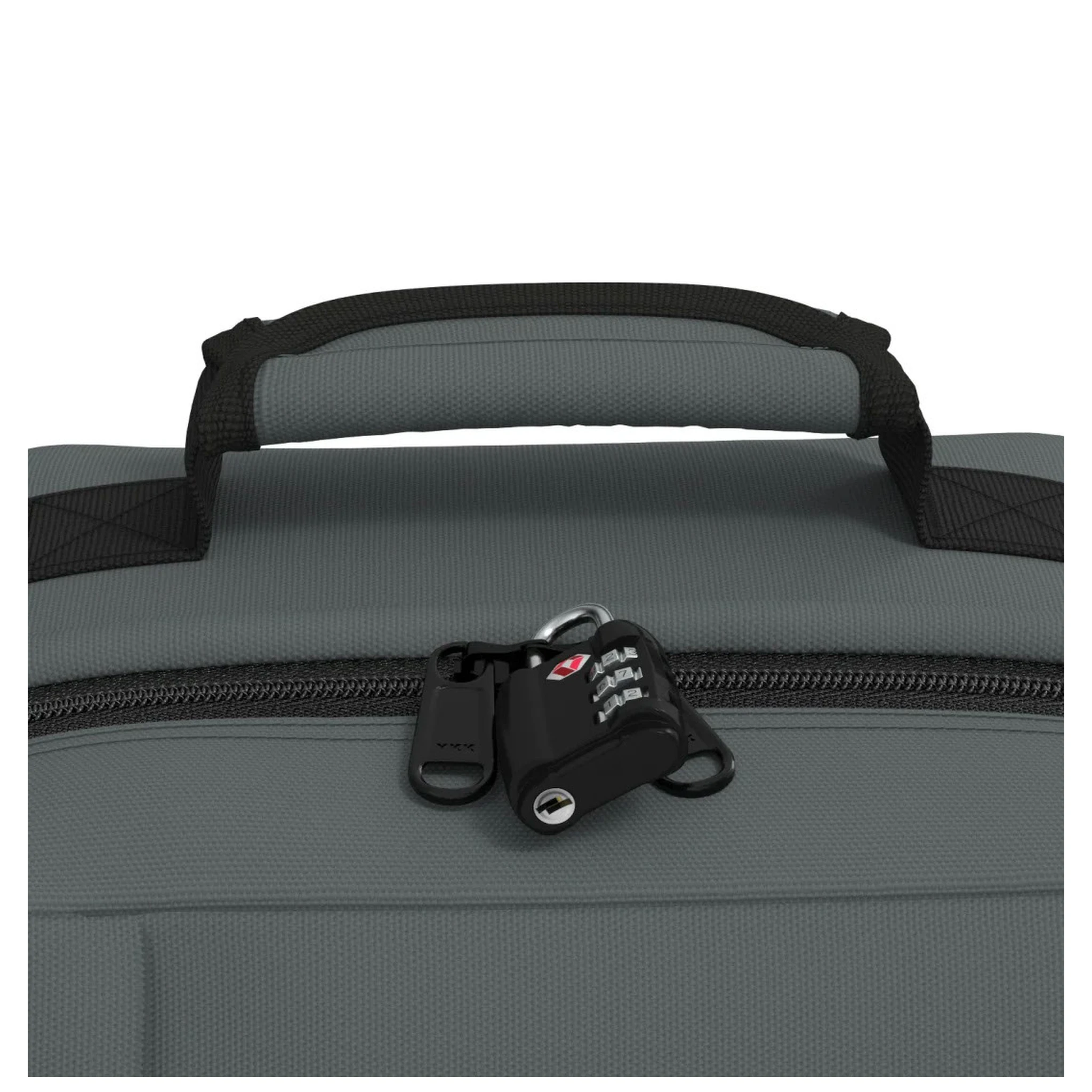 Cabinzero Bags.. Grey