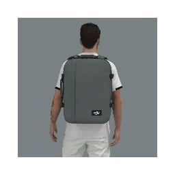 Cabinzero Bags.. Grey