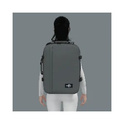 Cabinzero Bags.. Grey