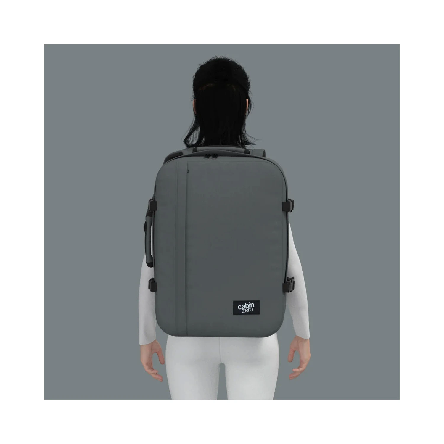 Cabin Zero CLASSIC 44L Grey
