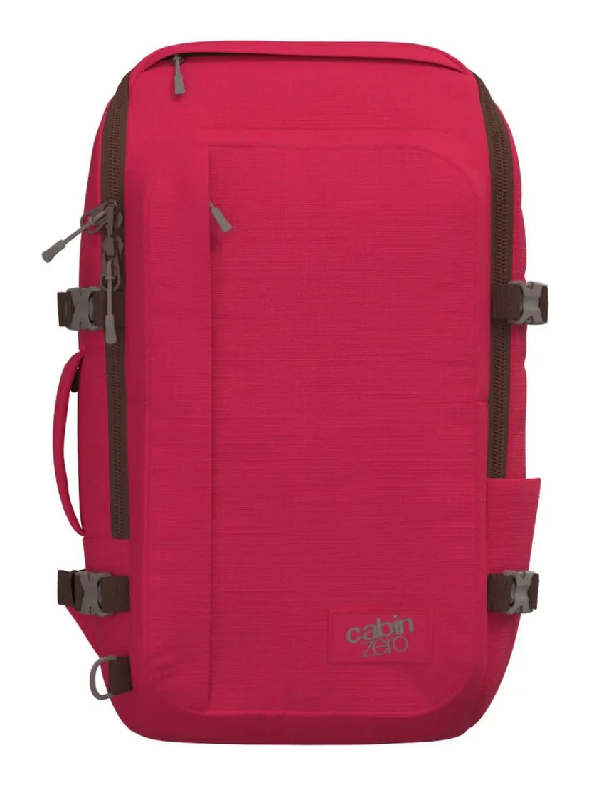 Cabinzero Bags.. Red