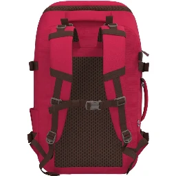 Cabinzero Bags.. Red