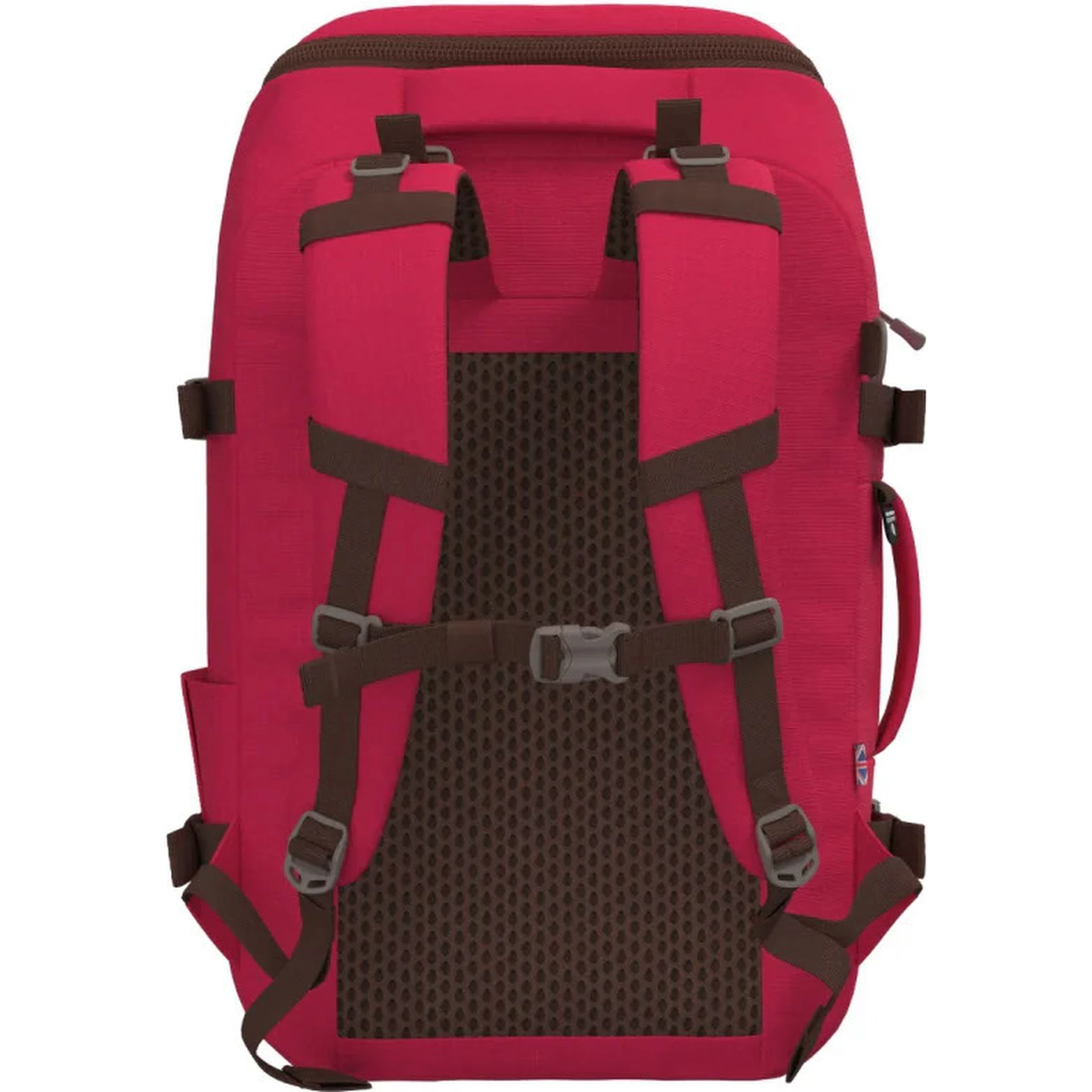 Cabinzero Bags.. Red