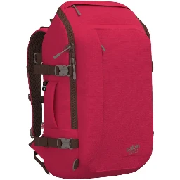 Cabinzero Bags.. Red