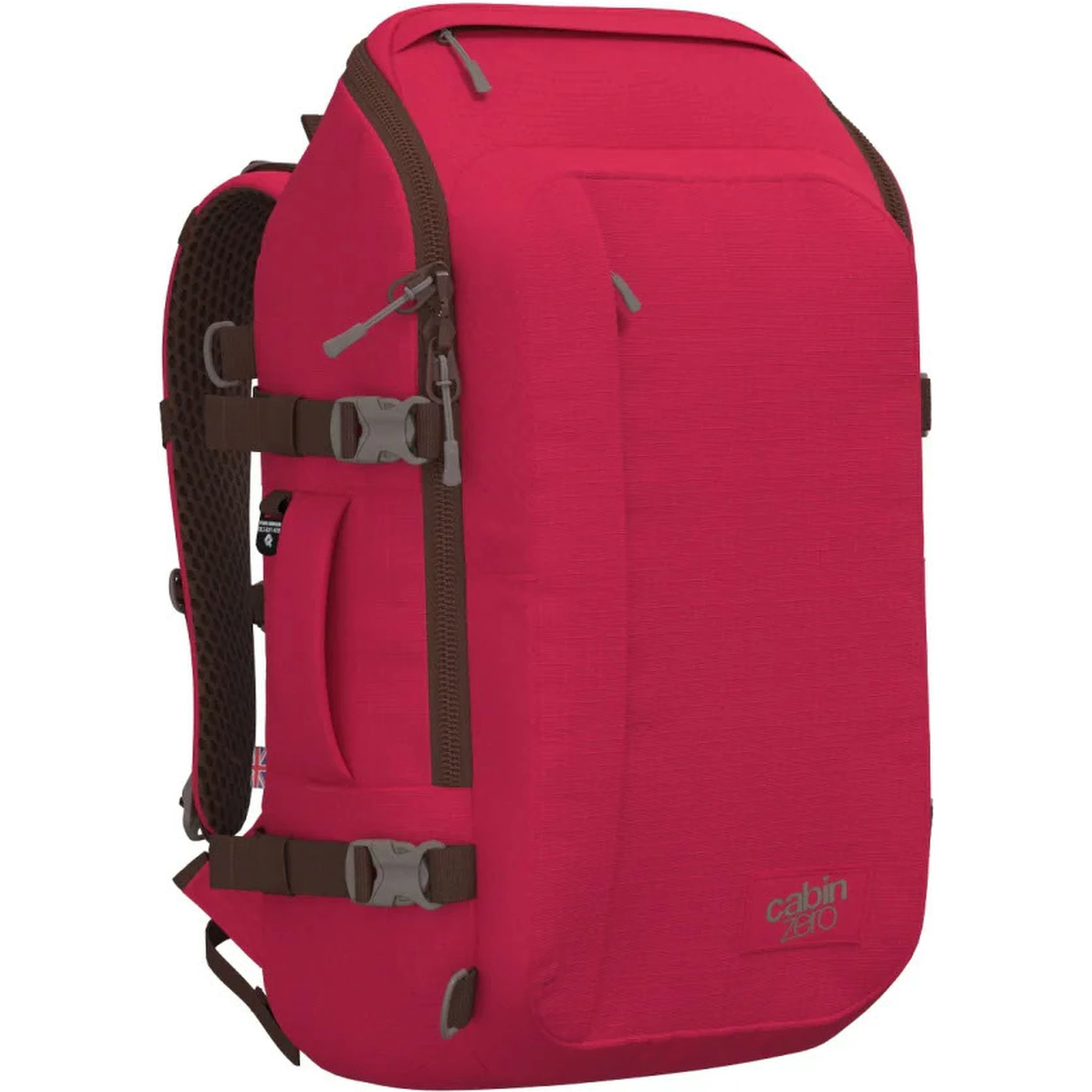 Cabinzero Bags.. Red