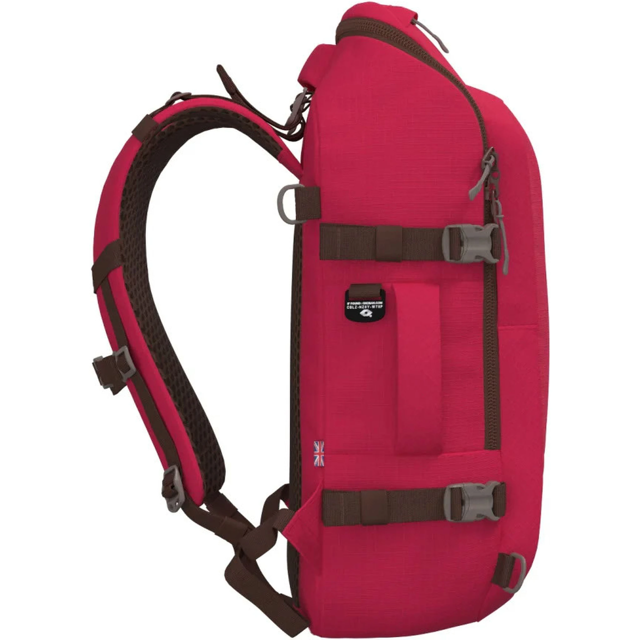 Cabinzero Bags.. Red