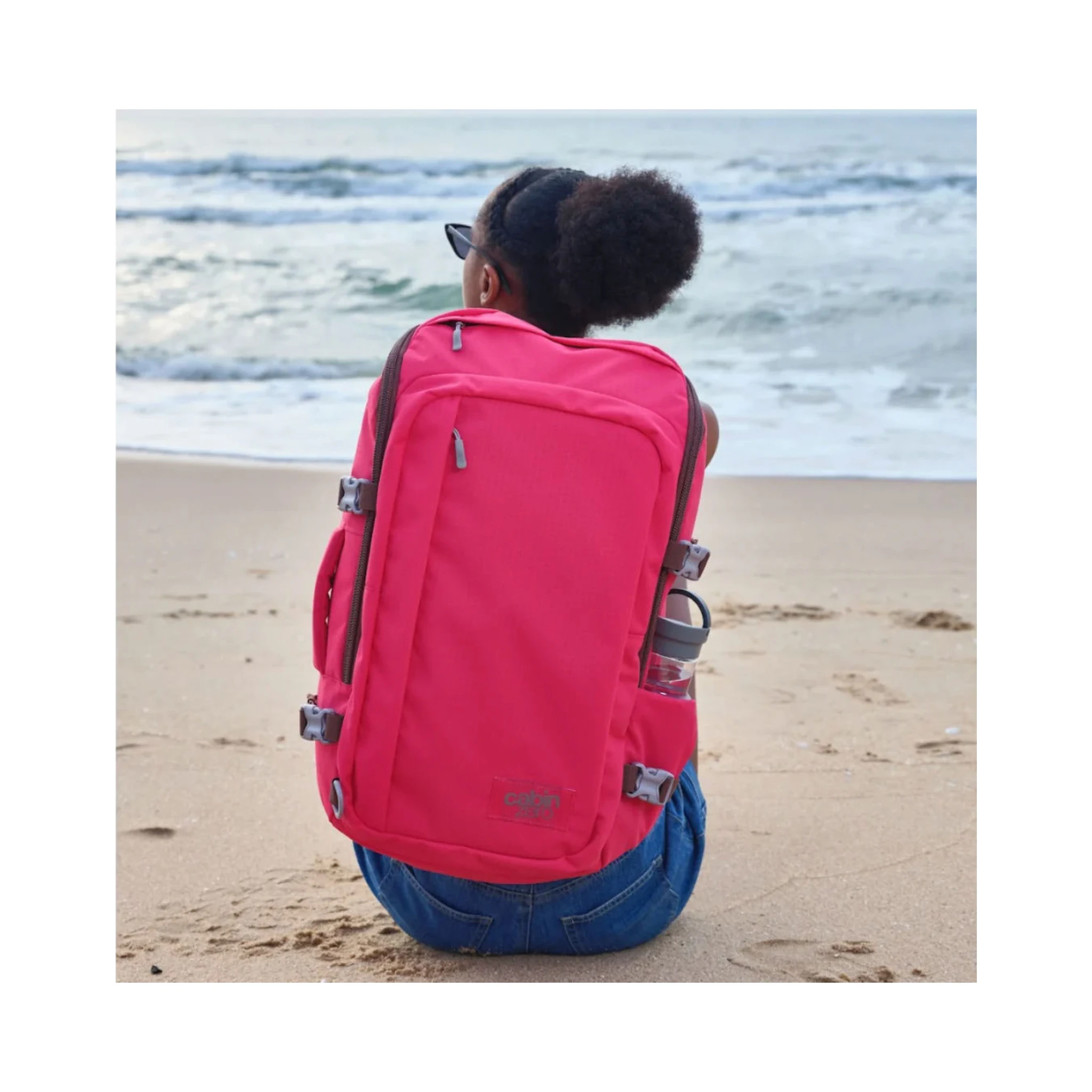 Cabinzero Bags.. Red