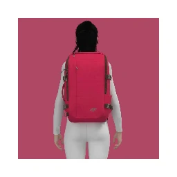 Cabinzero Bags.. Red