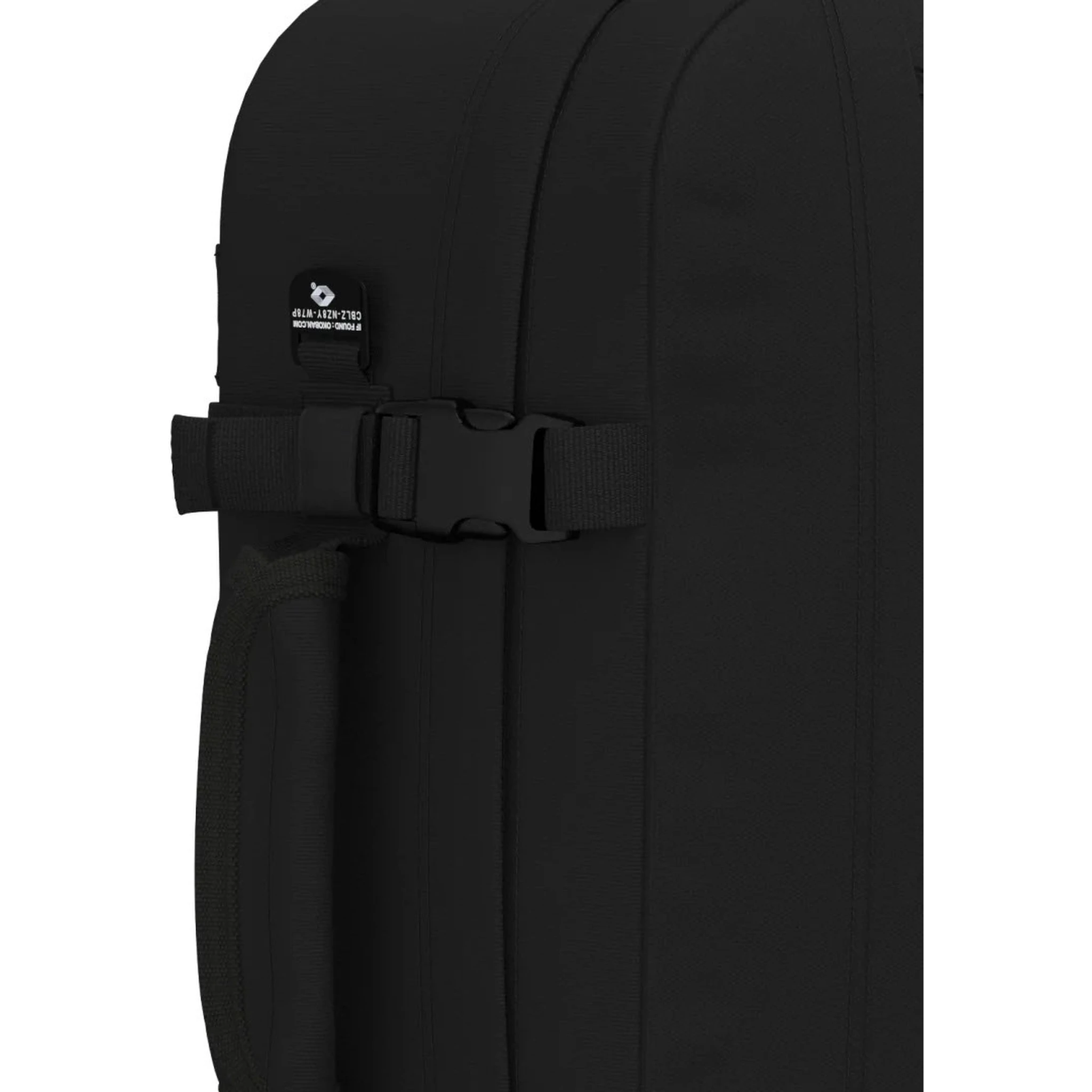Cabinzero Bags.. Black