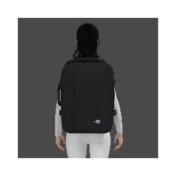 Cabinzero Bags.. Black