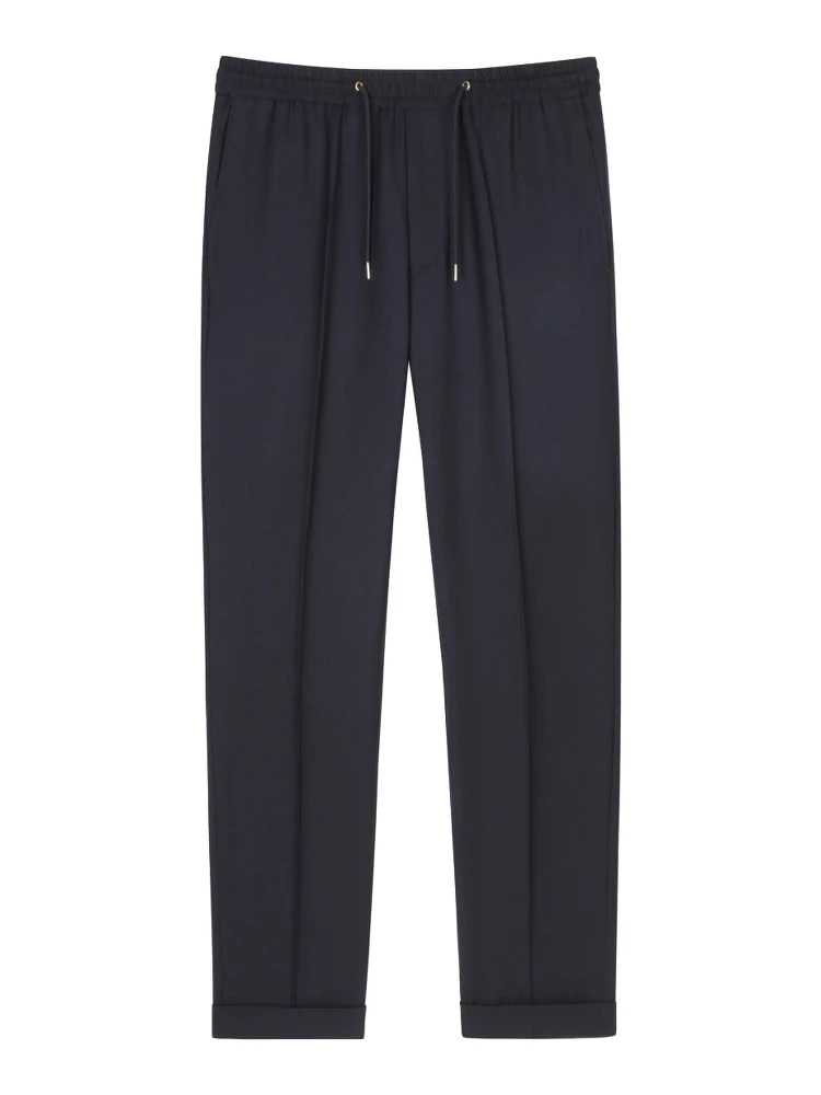 Paul Smith Trousers Blue