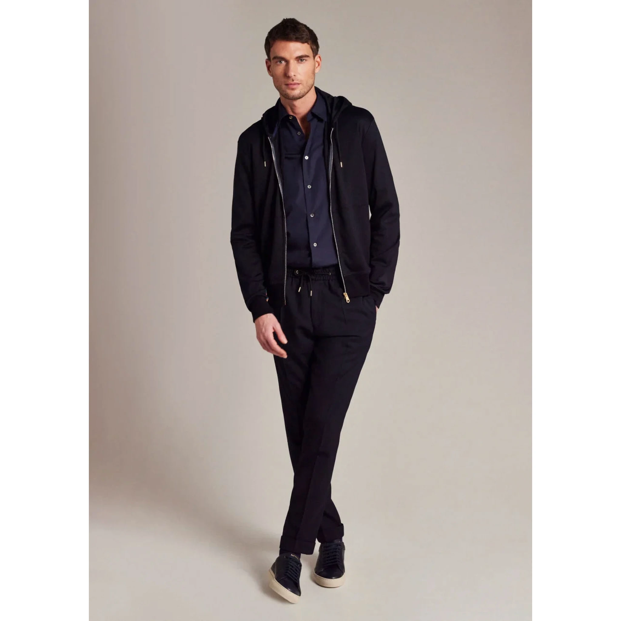 Paul Smith Trousers Blue