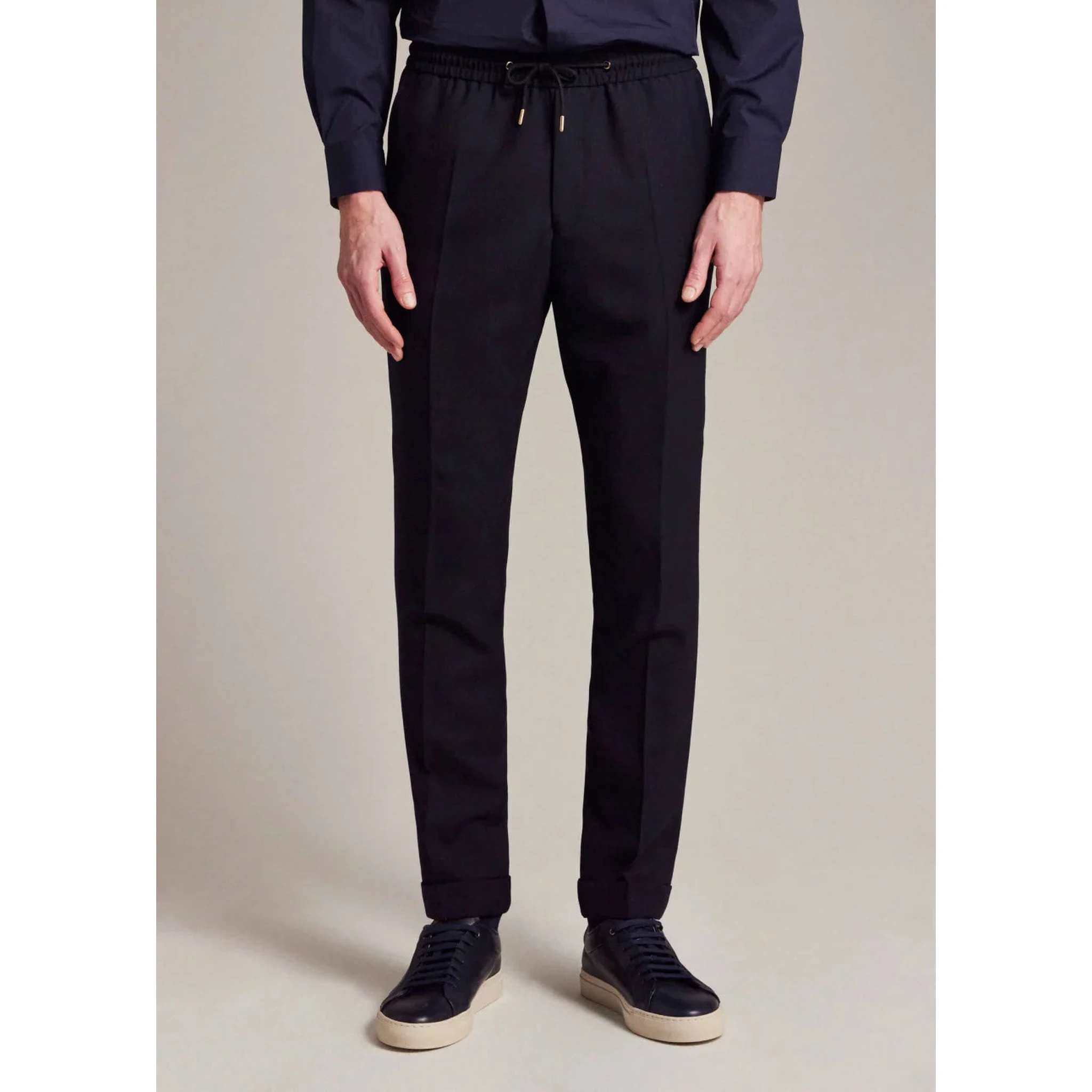 Paul Smith Trousers Blue