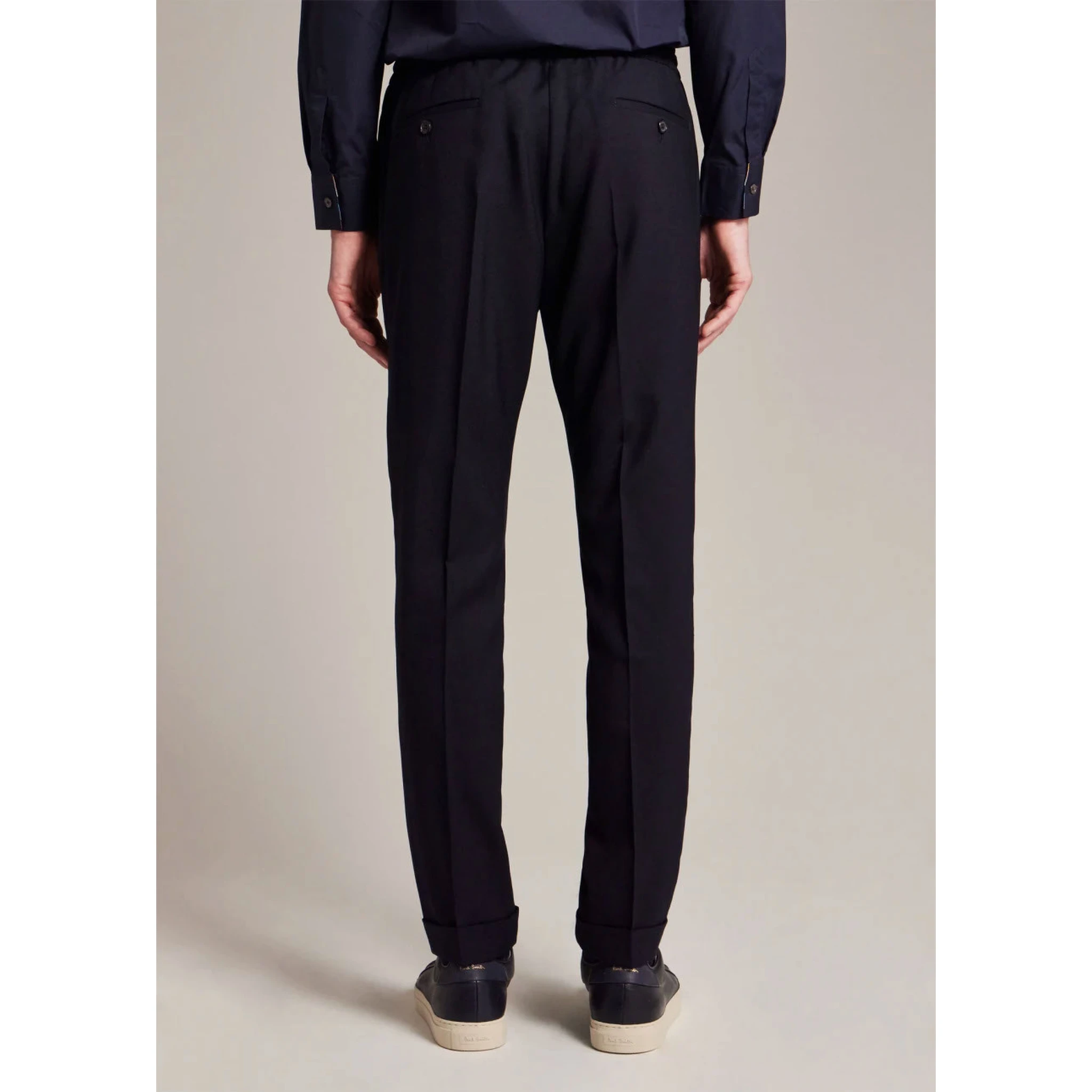 Paul Smith Trousers Blue