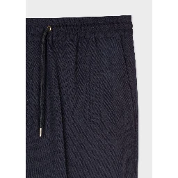 Paul Smith Trousers Blue