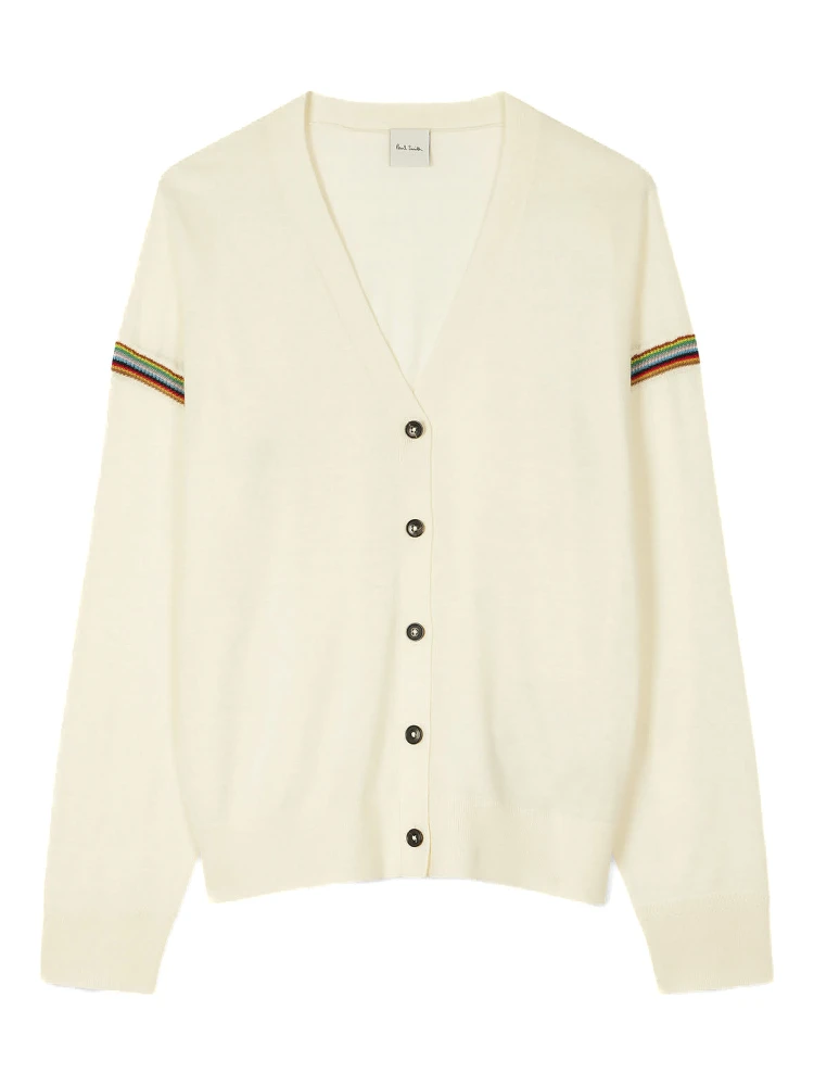 Paul Smith Sweaters White