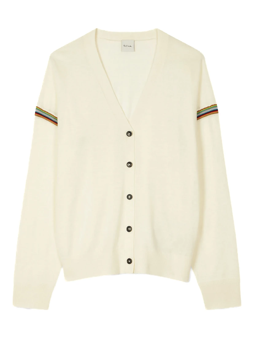 Paul Smith Sweaters White