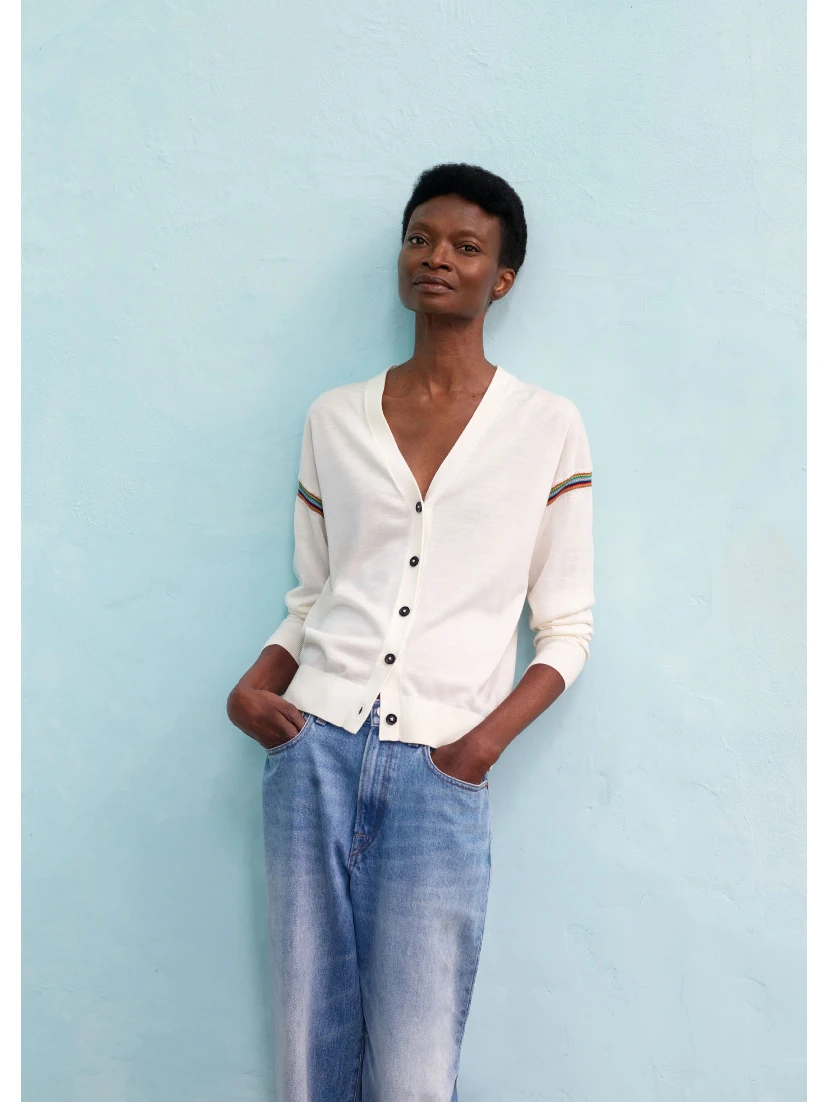 Paul Smith Sweaters White