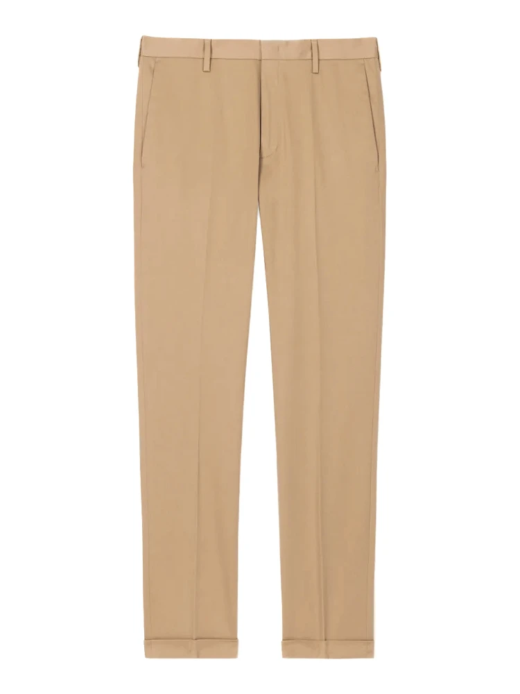 Paul Smith Trousers Beige
