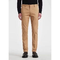 Paul Smith Trousers Beige