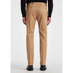 Paul Smith Trousers Beige