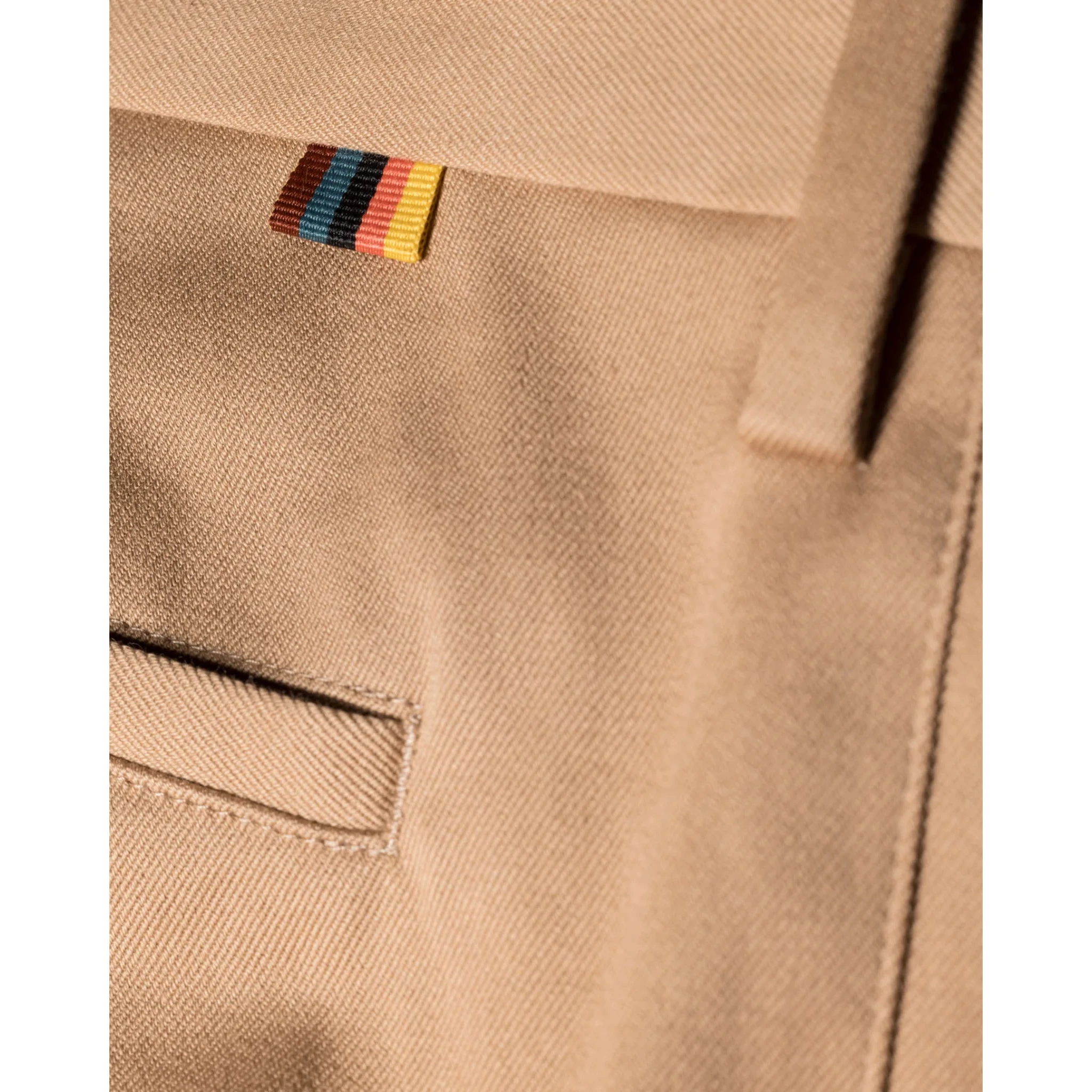 Paul Smith Trousers Beige
