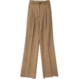 Max Mara Trousers Brown