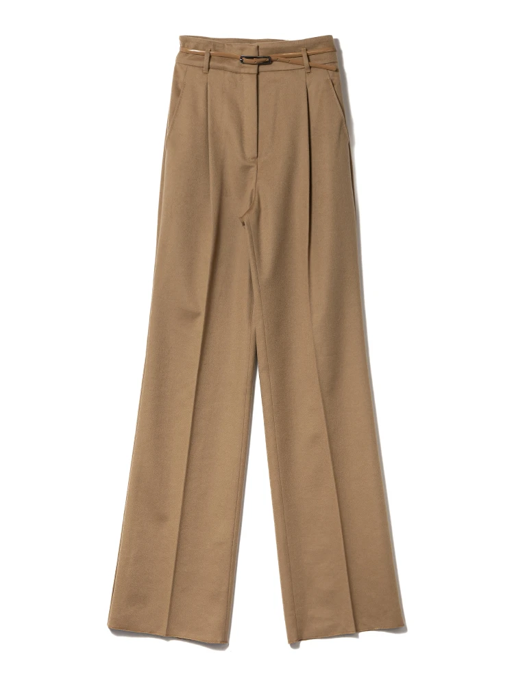 Max Mara Trousers Brown