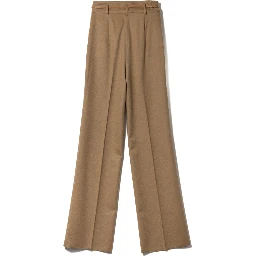 Max Mara Trousers Brown