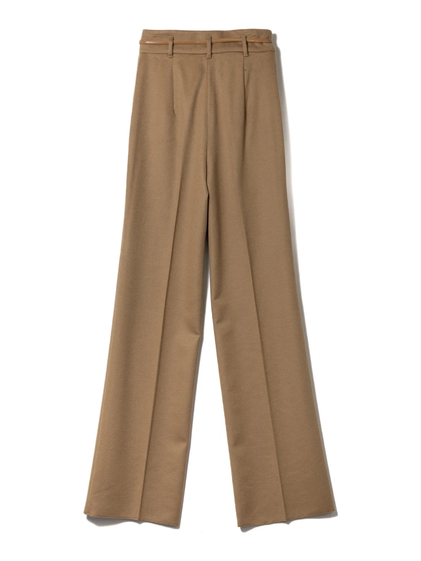 Max Mara Trousers Brown
