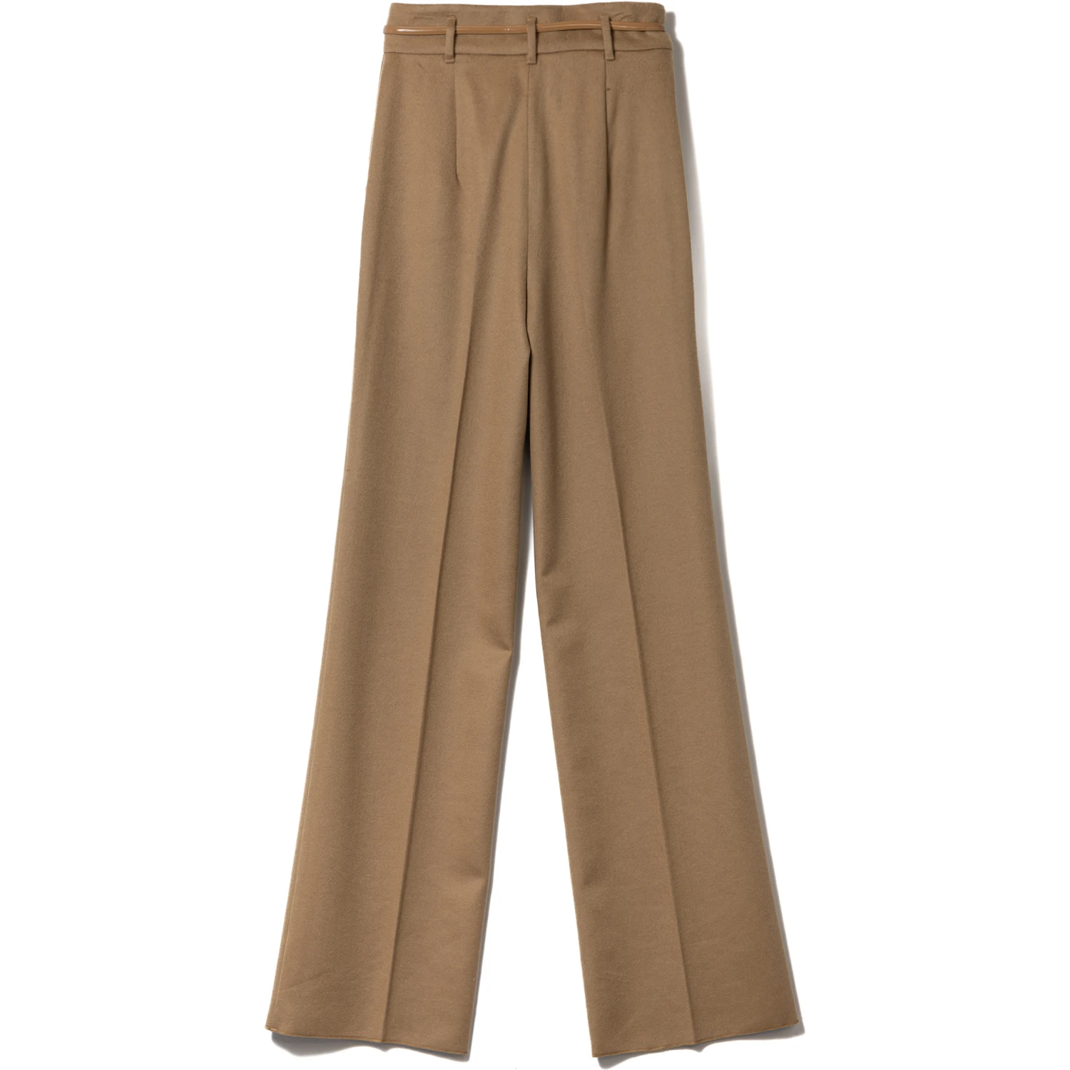 Max Mara Trousers Brown